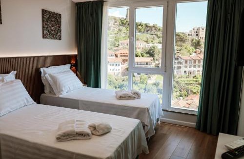 Kruje Hotel | Kruja Townscape Rooms