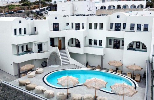 Fira Apartment | Kudos Suites Firostefani