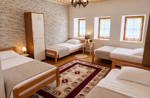 Mejë House | Kulla Dula Guesthouse