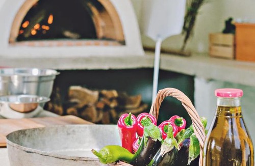 Termenades House | Kumquart Guesthouse, 20 people, private pool