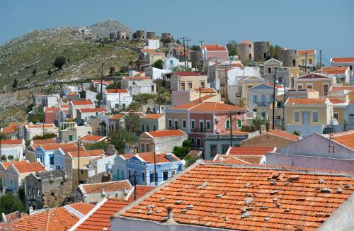 Symi Apartment | Kyklameno Studio no 2
