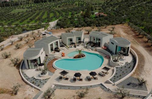 Aria Apartment | Kyklio Pavilions
