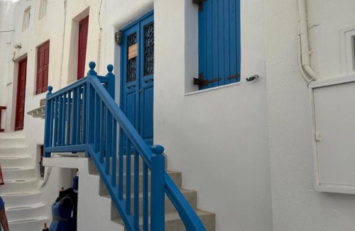 Little Venice House | Kyma Apartments-Little Venice,Mykonos
