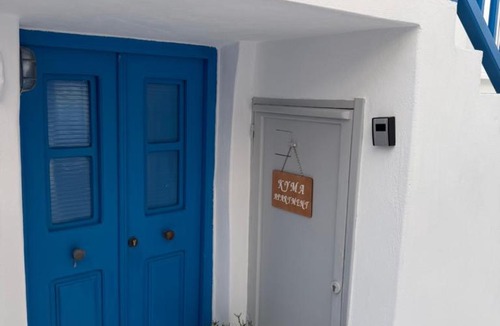 Little Venice House | Kyma Apartments-Little Venice,Mykonos