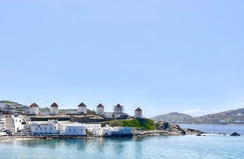 Little Venice House | Kyma Apartments-Little Venice,Mykonos