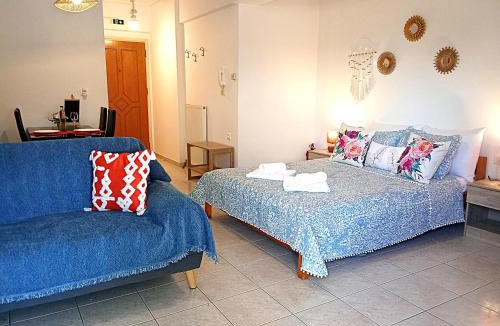 Nea Artaki Apartment | Kyma studio Modern Stay