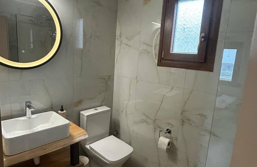 Marathokampos Apartment | KYNTHIA seaview apartments