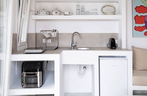 Kithnos House | KYON Beach Suite-E 2min by the sea Skilos, Kythnos
