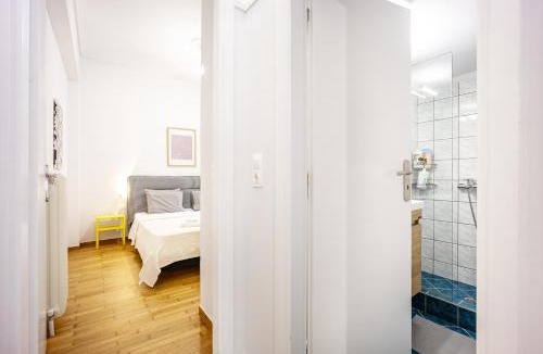 Kypseli Apartment | Kypseli Heart