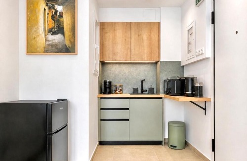 Kypseli Apartment | Kypseli Pulse Studio - Metro & Vibes Inside by ΜΡS
