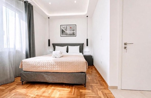 Kypseli Apartment | Kypseli Pulse Studio - Metro & Vibes Inside by ΜΡS