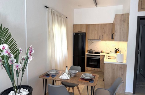 Heraklion Apartment | KYRA-APARTMENT