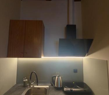 Dirfys-Messapia Apartment | Kyriakos Apartments