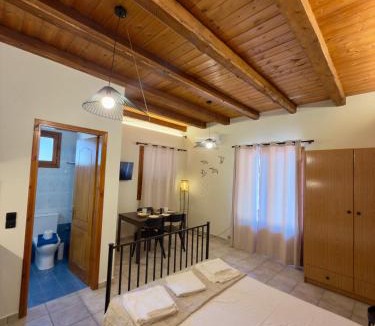 Dirfys-Messapia Apartment | Kyriakos Apartments