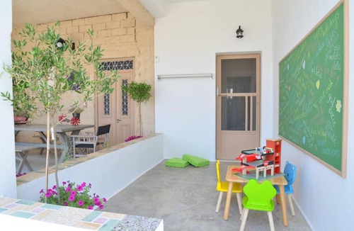 Triovasalos Apartment | L'olivier Milos