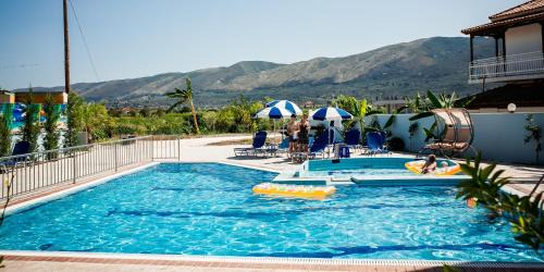 Alikanas Hotel | La caretta