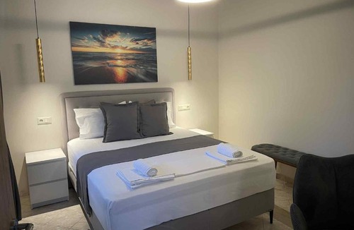 Megalos Prinos Apartment | La casa de verano
