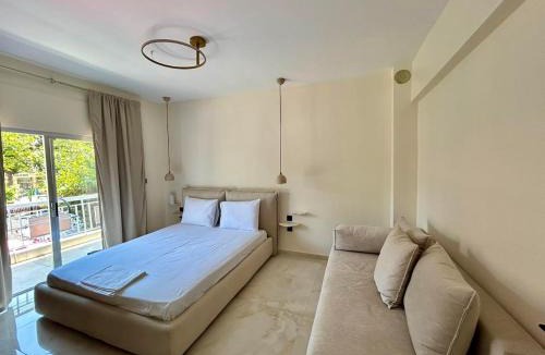 Nea Iraklitsa Apartment | La Esquina Central