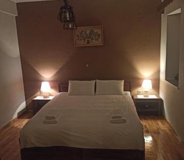 Nymfaio House | La Galba