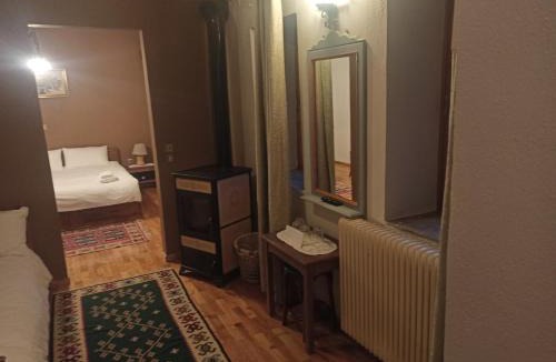Nymfaio House | La Galba