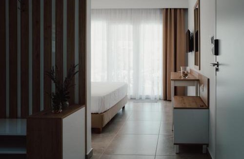 Kalyves Polygyrou Apartment | La mas - seaside flats