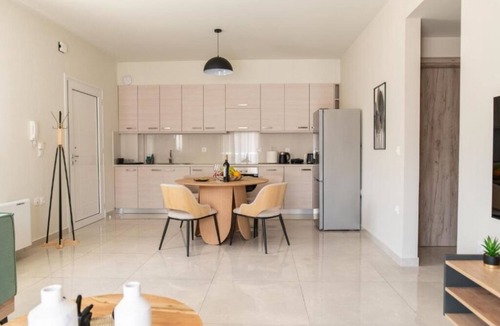 Kos Town Apartment | Lacha's House : Two-Bedroom Apartment