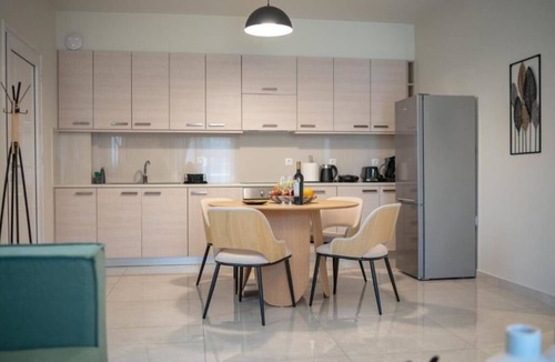 Kos Town Apartment | Lacha's House : Two-Bedroom Apartment