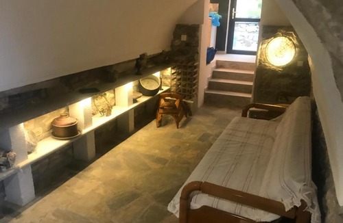 Lefktron House | Lagadi 1860