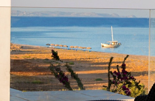Lahania Villa | Lahania Beachfront Brand New Luxury Villa with Private Pool