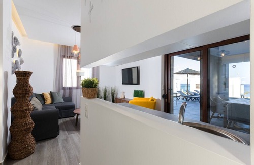 Lahania Villa | Lahania Beachfront Brand New Luxury Villa with Private Pool