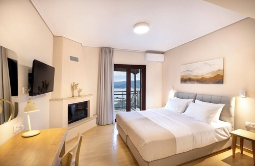 Agrafa Hotel | Lake Kremasta Hotel