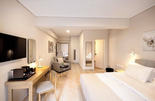 Agrafa Hotel | Lake Kremasta Hotel