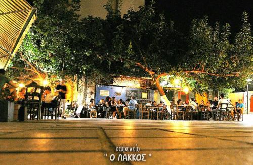 Heraklion Apartment | Lakkos House