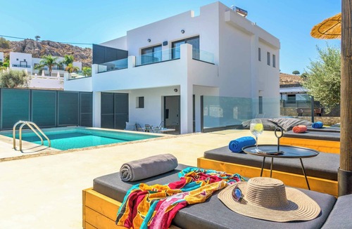 Lindos Villa | Lambis Harmonia - Two Bedroom Villa, Sleeps 4