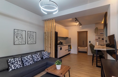 Kalamata Apartment | Latitude 37 Luxe