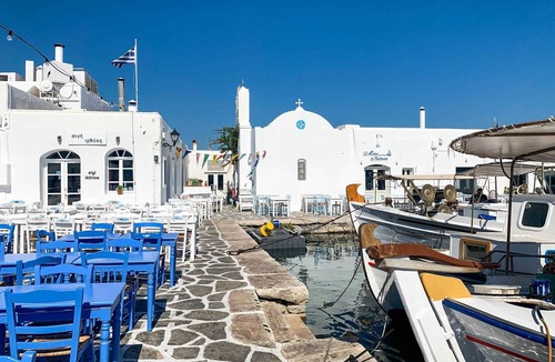 Akrotiri Villa | Lavish Santorini Suite | Sunset Embrace Suite | Executive Two Bedroom Suite.