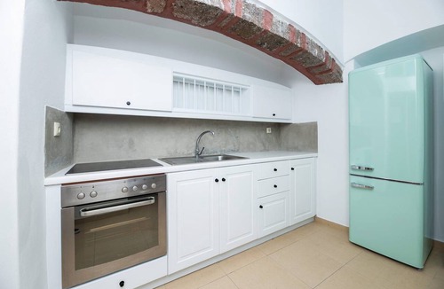 Megalochori Villa | Lavish Santorini Villa | Villa Antica | 2 Bedrooms | Private Swimming Pool