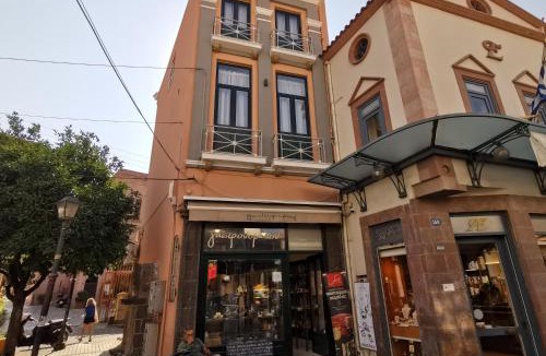 Mytilene Villa | LaZaRTe