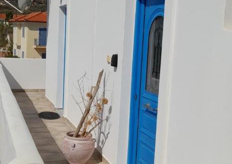 Xifias Apartment | 'Le Bleu Infini'