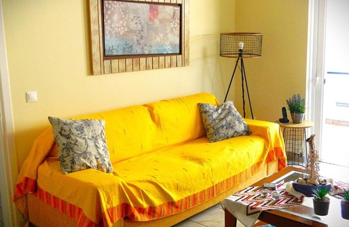 Xifias Apartment | 'Le Bleu Infini'