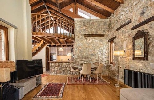 Arachova Villa | Le Mont Residence - Your Private Mountain Retreat
