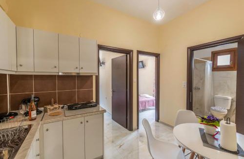 Panagia Apartment | Le petit Paris