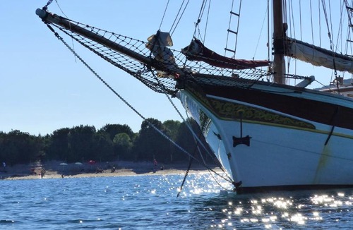 Mesolongi Boat Rental | Le SUZANNA