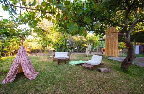 Kalligoni Cottage | Lefkada's Bohemian Cottage