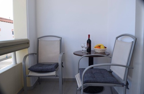 Ialyssos House | Lefteris Insta-worthy Studio with Garden View