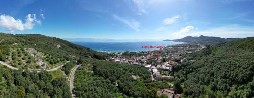 Moraitika Apartment | Leftis Romantica