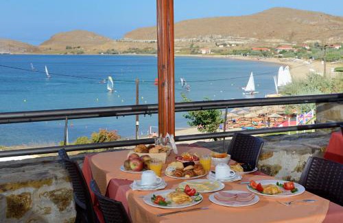 Myrina Hotel | Lemnos Village Resort Hotel