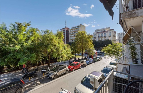 Thessaloniki City Centre Apartment | Lemon pie by halu! Charming studio next to Aristotelous Square