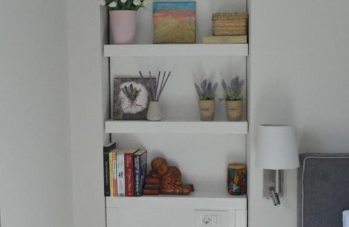 Koum Kapi Apartment | Leonidas House