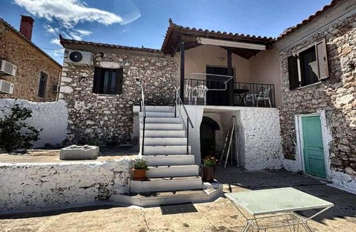 Leonidio House | Leos Traditional Holiday House